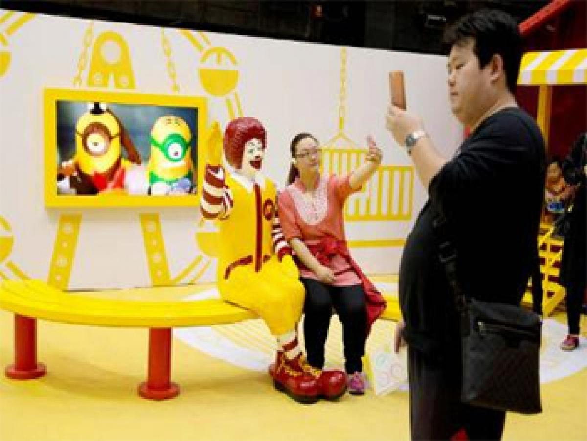 McDonalds to open 1,300 outlets in China